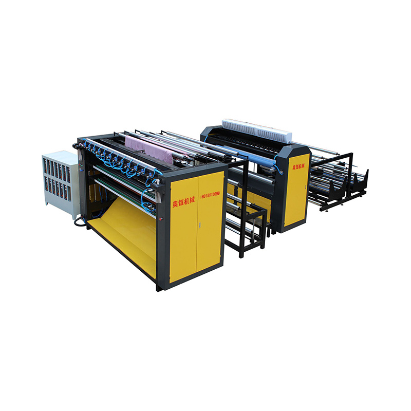 Máquina cortadora de estampado compuesto por ultrasonidos