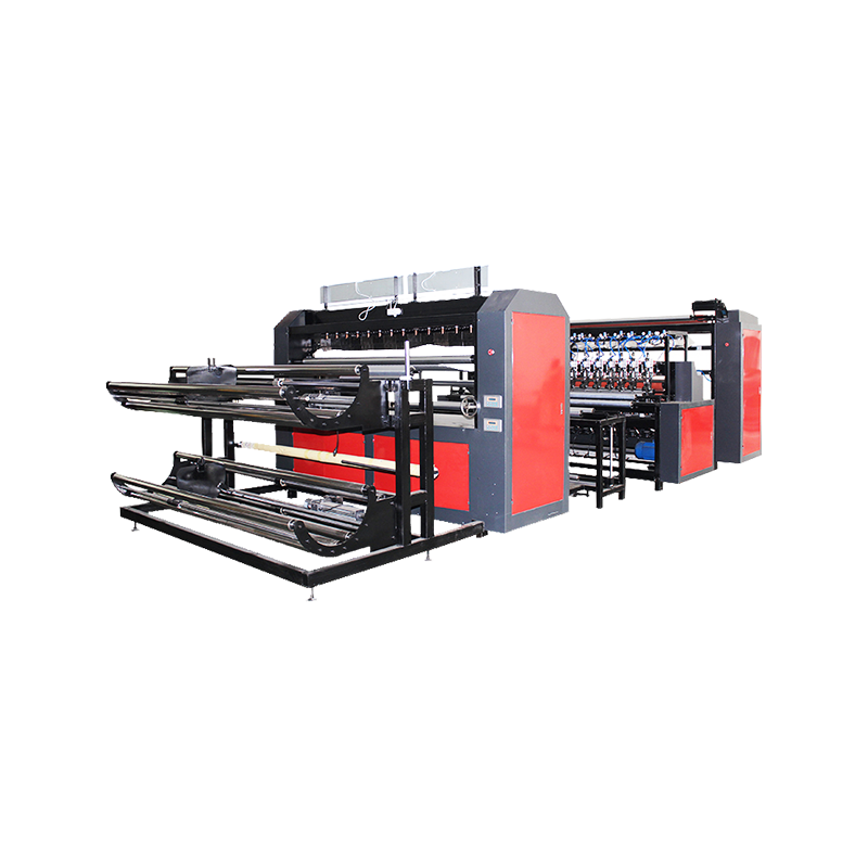 Máquina cortadora de estampado compuesto por ultrasonidos