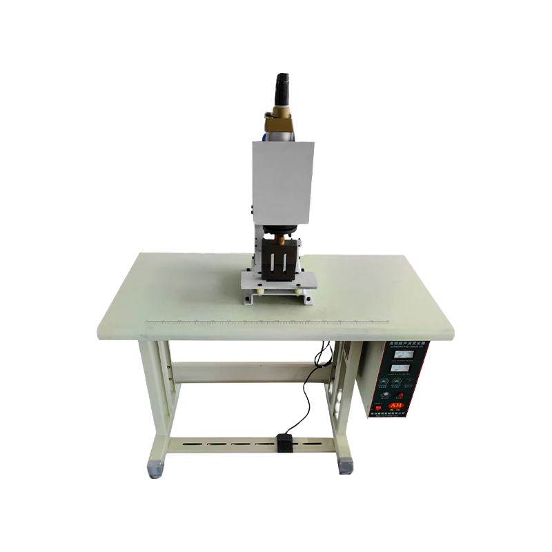 Máquina de botones de ultrasonic