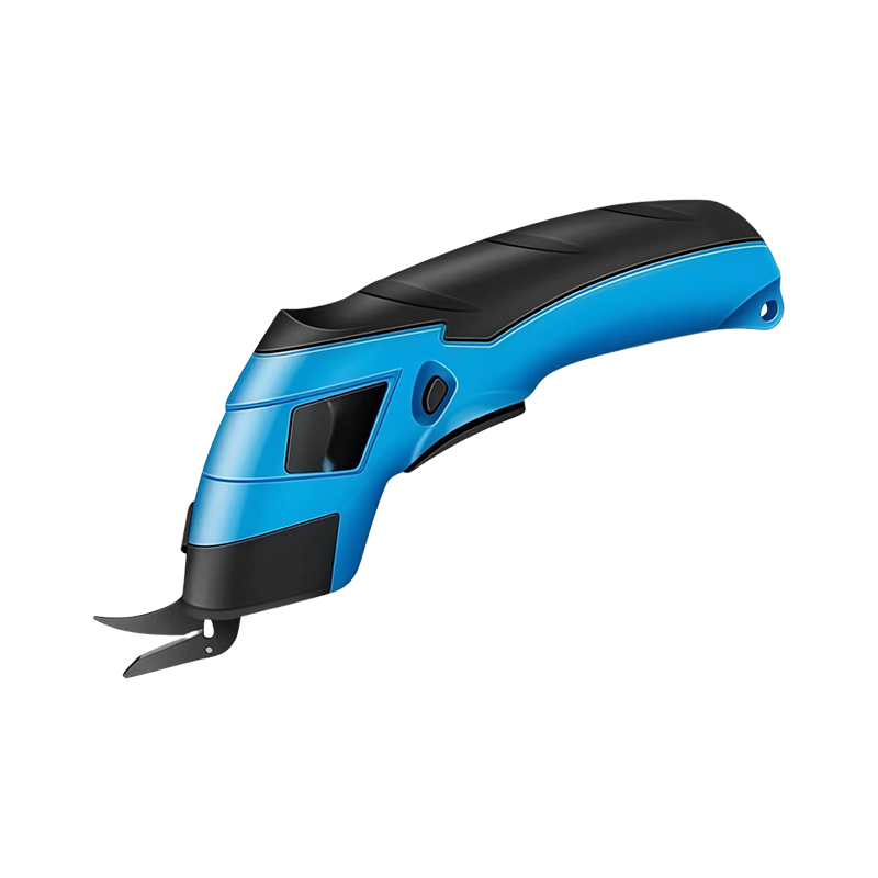 Tijeras eléctricas para cortar tela USB recargable